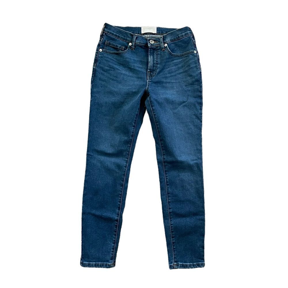 EVERLANE Skinny Jeans Size 28 Regular